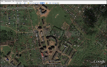 Google Earth