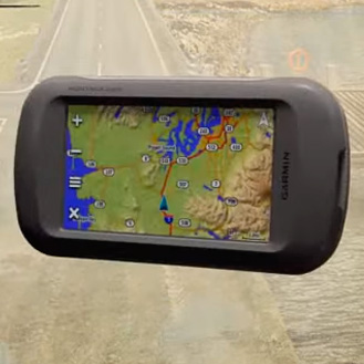 Garmin Montana