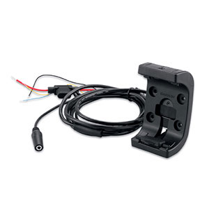 Держатель Garmin AMPS Rugged Mount with audio/power cable на плоскость GPSMAP 276Cx (010-11654-01)