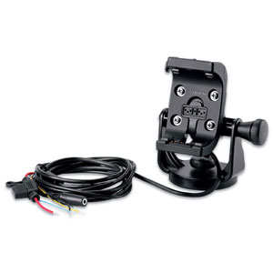 Крепление Garmin Marine Mount with power cable на плоскость GPSMAP 276Cx (010-11654-06)