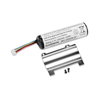 Аккумулятор Garmin DC 50 li-ion battery pack (010-10806-30)