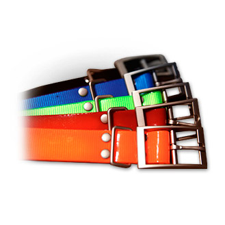 Ремешок Garmin Dog Collar Strap для ошейника T5 и TT 15 Orange (010-11892-00)