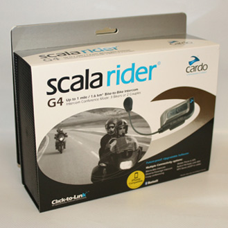 Scala Rider G4    -  3