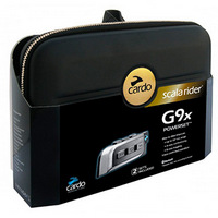 Scala Rider G9x PowerSet