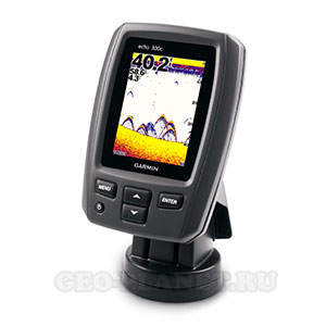 Эхолот Garmin echo 300c