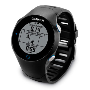 Спортивный GPS навигатор Garmin Forerunner 610 HRM