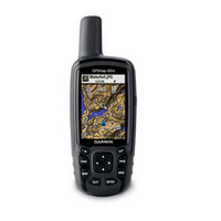Garmin GPSMAP 62sc (ТОПО карты РФ, водоёмы, 5mpx камера)