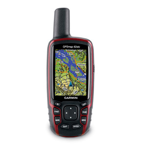 GPS навигатор Garmin GPSMAP 62stc