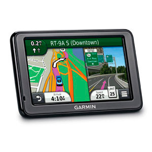 Автомобильный навигатор Garmin Nuvi 2455LT Russia EU