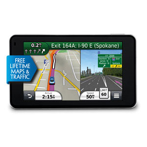 Автомобильный навигатор Garmin Nuvi 3490LT Россия EU