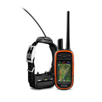 GPS навигатор Garmin Alpha 100 с ошейником TT 15 US