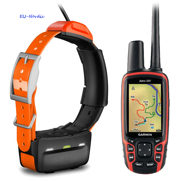 GPS навигатор с ошейником Garmin Astro 320 T5 EU-Nordic