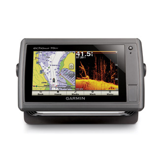 Garmin echoMAP 70dv (с датчиком эхолота DownVu) - картинка 2