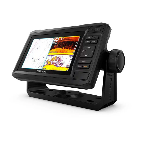 Garmin ECHOMAP Plus 63cv с датчиком GT20-TM - картинка 2