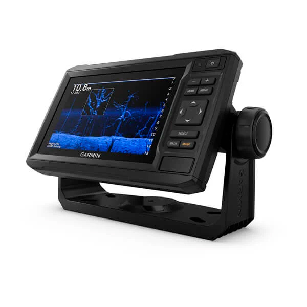 Garmin Echomap UHD 62cv с датчиком GT24UHD-TM - картинка 2