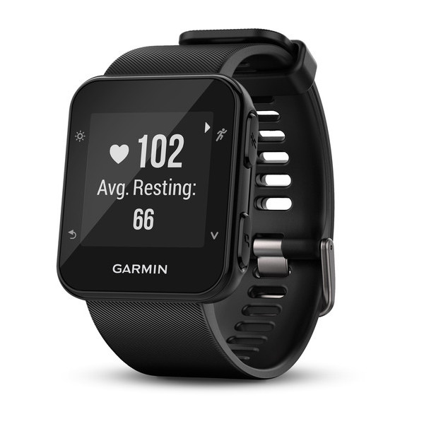 Спортивные часы Garmin Forerunner 35 (Черные)