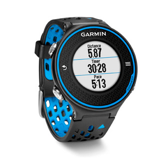 Garmin Forerunner 620 HRM-Run (Black/Blue) - картинка 2