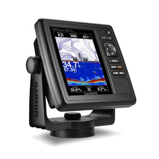 Garmin GPSMAP 527xs (с датчиком эхолота) - картинка 2