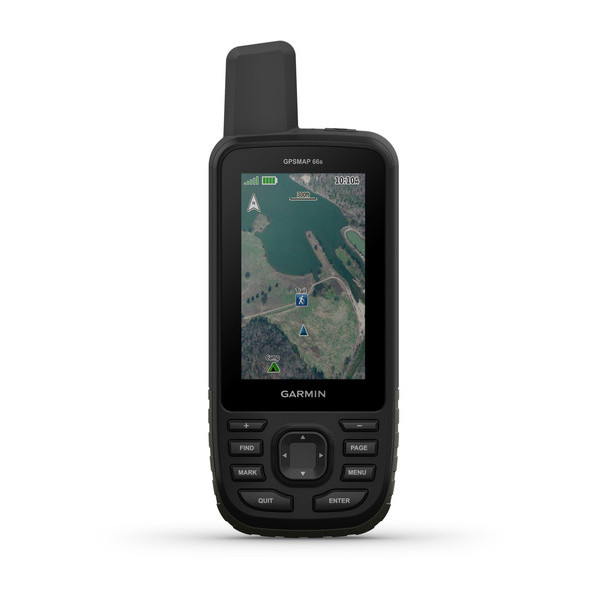 GPS навигатор Garmin GPSMAP 66s