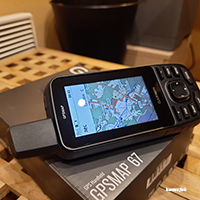 Garmin GPSMAP 67 (ТОПО карты России)