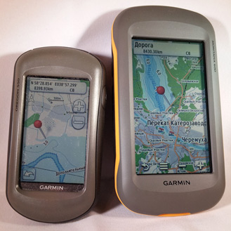 Garmin Montana 600 - картинка 2