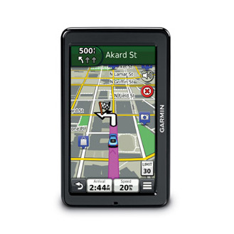 Автомобильный навигатор Garmin Nuvi 2595LMT Russia EU