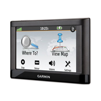 Автомобильный навигатор Garmin Nuvi 42LM Russia EU