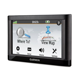 Автомобильный навигатор Garmin Nuvi 52LM Russia EU