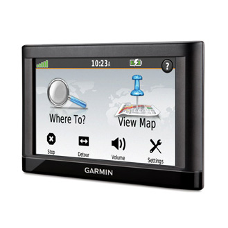 Автомобильный навигатор Garmin Nuvi 54LM Russia EU