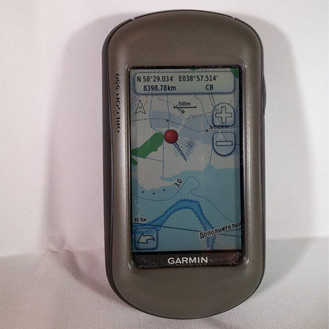 Garmin Oregon 550 - картинка 2