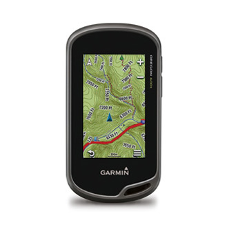 GPS/Glonass навигатор Garmin Oregon 600t
