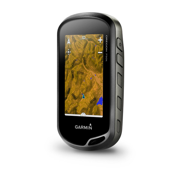 Garmin Oregon 750t - картинка 2