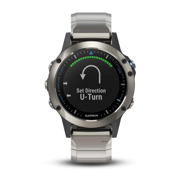 Garmin quatix 5 Sapphire - картинка 2