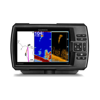 Эхолот Garmin STRIKER 7dv