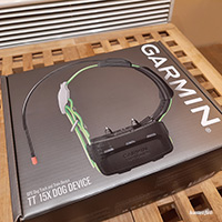 Garmin TT 15x EU-Nordic для Alpha 200/100/10/50 (010-02755-81)