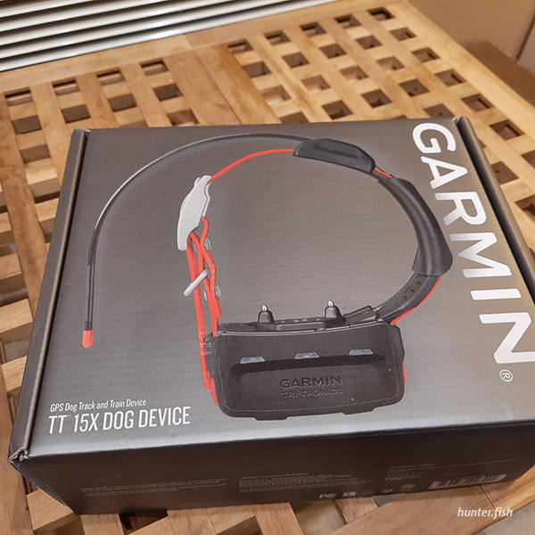 Ошейник Garmin TT 15x US