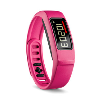 Фитнес браслет Garmin vivofit 2 pink