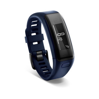 Фитнес браслет Garmin vivosmart HR Blue Regular (синий - стандартный размер)