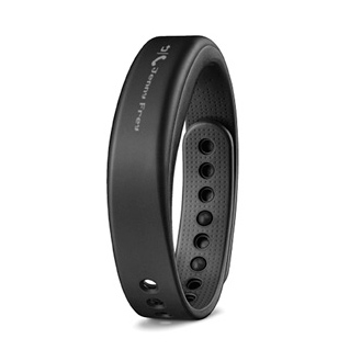 Garmin vivosmart HRM bundle Slate Large - картинка 3