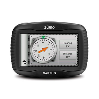 Мотонавигатор Garmin Zumo 350