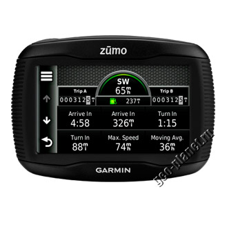 Мотонавигатор Garmin Zumo 350LM