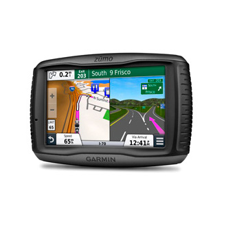 Мотонавигатор Garmin Zumo 590LM