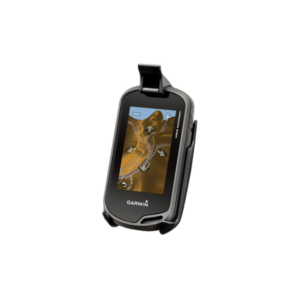 Держатель RAM Mounts RAM-HOL-GA31U Кредл с ромб.основанием для Oregon (6xx 7xx) (композит)