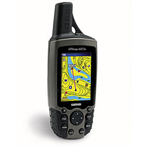 GPS навигатор Garmin GPSMAP 60Cx