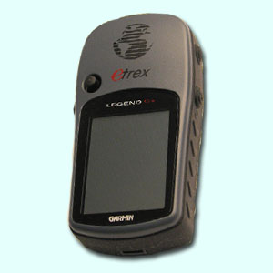 GPS навигатор Garmin eTrex Legend Cx