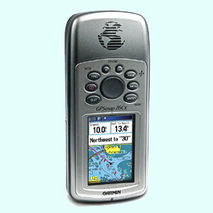 GPS навигатор Garmin GPSMAP 76Cx