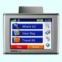 Garmin Nuvi 360 (описание и отзывы)