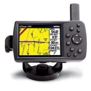 Картплоттер Garmin GPSMAP 376C