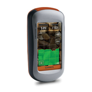 GPS навигатор Garmin Oregon 300