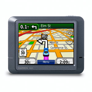 Автомобильный навигатор Garmin Nuvi 215